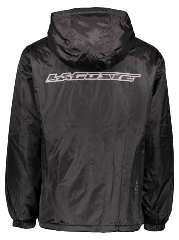 Lacoste Trainingsjas zwart
