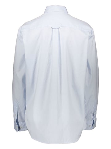 Lacoste Blouse lichtblauw