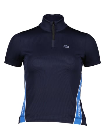Lacoste Koszulka w kolorze granatowym