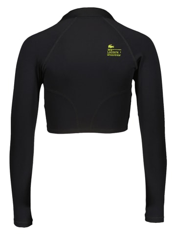 Lacoste Poloshirt in Schwarz