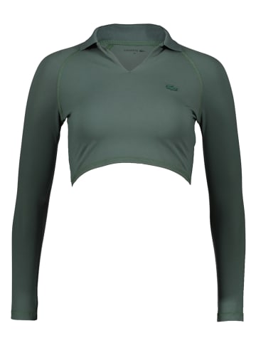 Lacoste Poloshirt in Grün