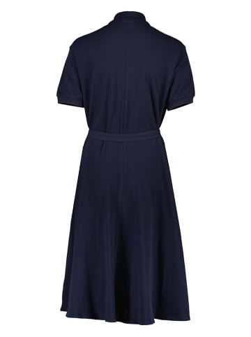 Lacoste Trainingsjurk donkerblauw