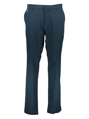 Lacoste Chino in Petrol