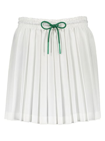 Lacoste Spódnica w kolorze białym