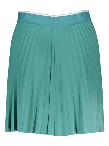 Lacoste Plissérok turquoise