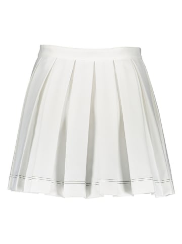 Lacoste Spódnica w kolorze białym