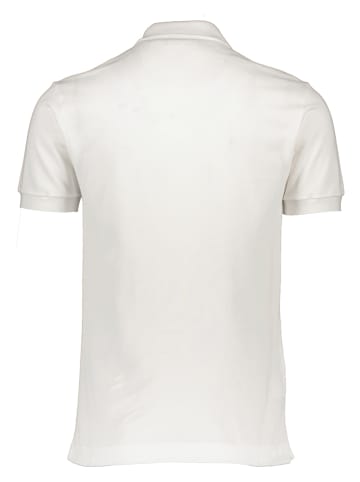 Lacoste Poloshirt wit