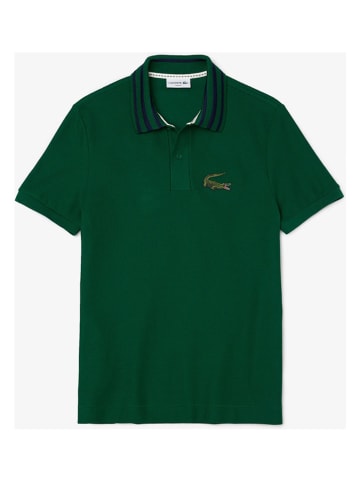 Lacoste Poloshirt groen