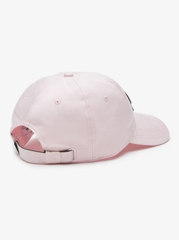 Lacoste Pet lichtroze