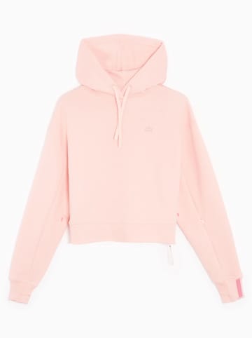 Lacoste Hoodie in Rosa