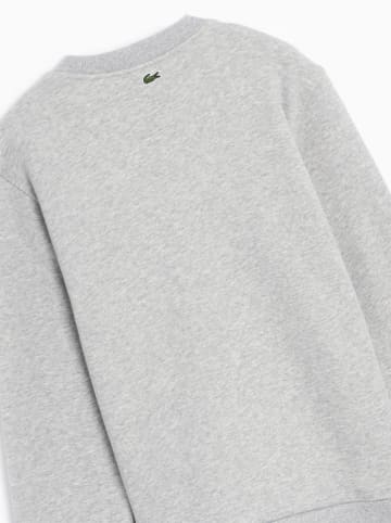 Lacoste Sweatshirt grijs