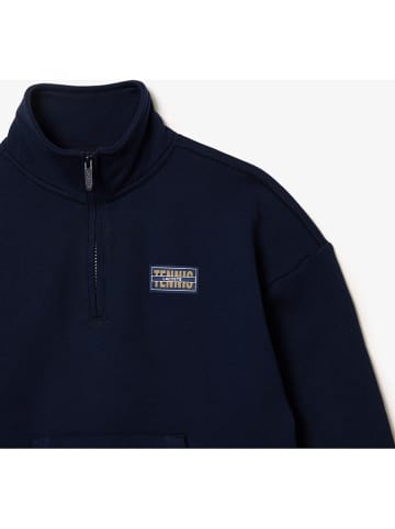 Lacoste Sweatshirt donkerblauw