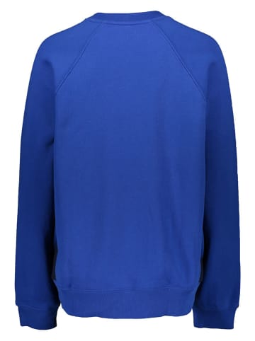 Lacoste Sweatshirt blauw