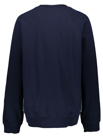 Lacoste Sweatshirt donkerblauw