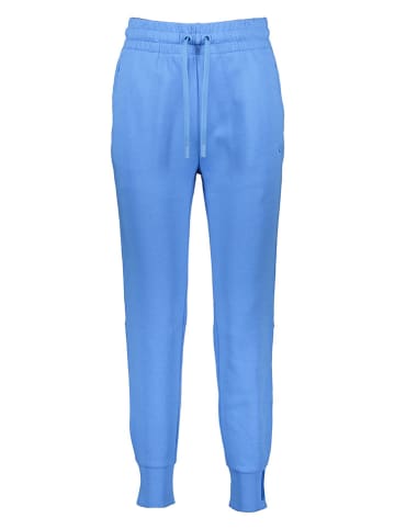 Lacoste Sweatbroek lichtblauw