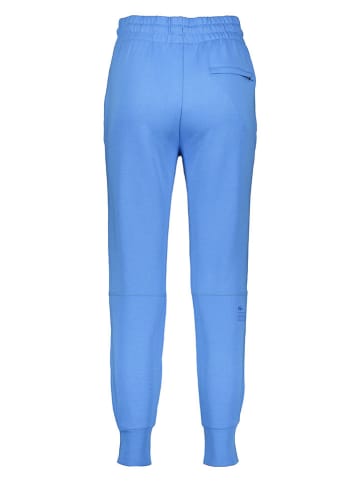 Lacoste Sweatbroek lichtblauw