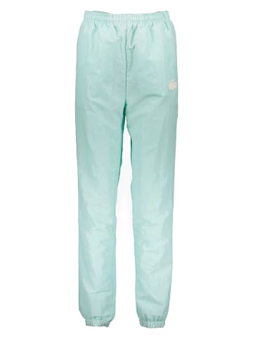 Lacoste Trainingshose in Mint