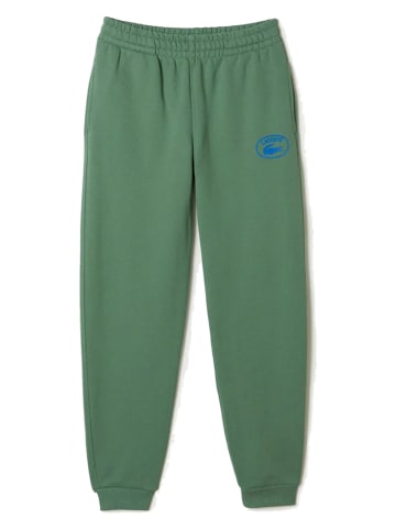 Lacoste Sweatbroek groen