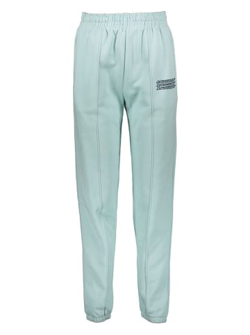 Lacoste Sweatbroek turquoise