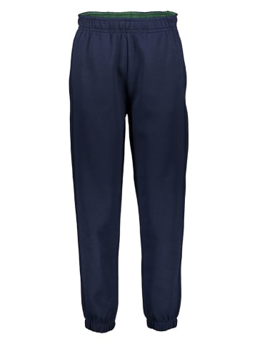 Lacoste Sweatbroek donkerblauw