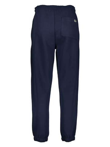 Lacoste Sweatbroek donkerblauw