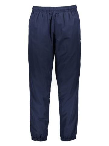Lacoste Trainingsbroek donkerblauw
