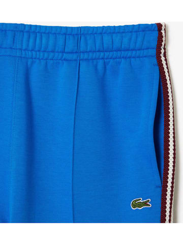 Lacoste Sweathose in Blau