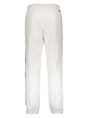 Lacoste Sweatbroek wit