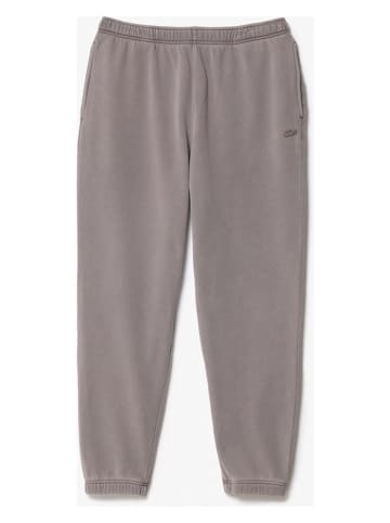 Lacoste Sweatbroek grijs