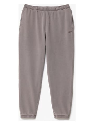Lacoste Sweatbroek taupe