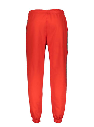 Lacoste Sweatbroek rood