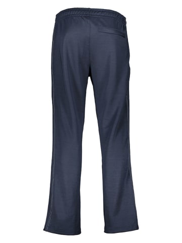 Lacoste Sweatbroek donkerblauw