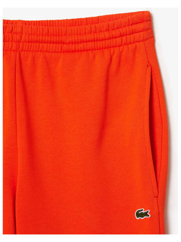 Lacoste Sweatbroek oranje