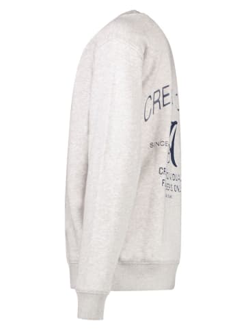 Cars Jeans Sweatshirt "Creato" grijs