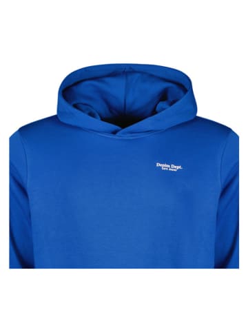 Cars Jeans Hoodie "Lyto" blauw