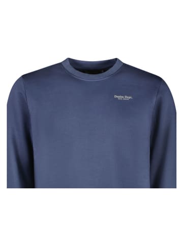 Cars Jeans Sweatshirt "Byto" in Dunkelblau