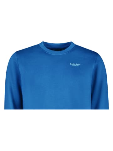 Cars Jeans Sweatshirt "Byto" blauw