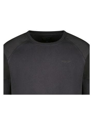 Cars Jeans Bluza "Carnay" w kolorze czarnym