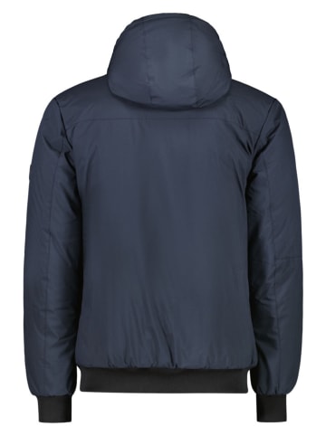 Cars Jeans Kurtka przejściowa "Rocko" w kolorze granatowym