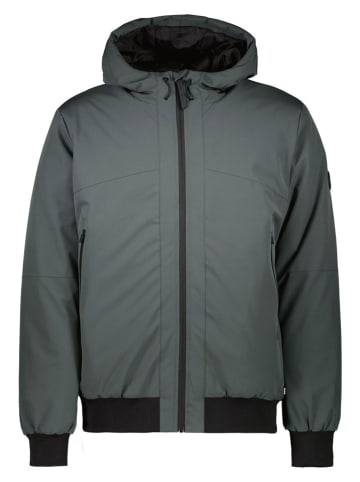 Cars Jeans Winterjacke "Pranoy" in Dunkelgrün