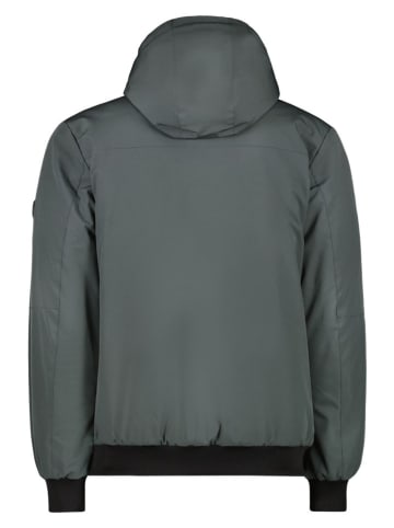 Cars Jeans Winterjacke "Pranoy" in Dunkelgrün