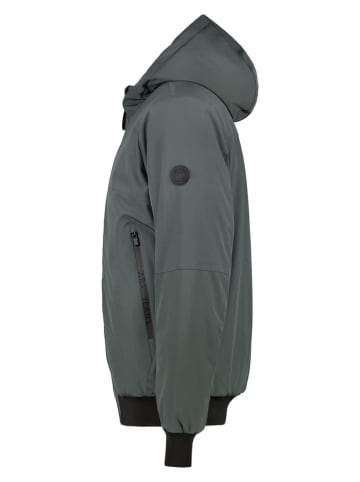 Cars Jeans Winterjacke "Pranoy" in Dunkelgrün