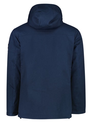 Cars Jeans Kurtka przejściowa "Rocko" w kolorze granatowym