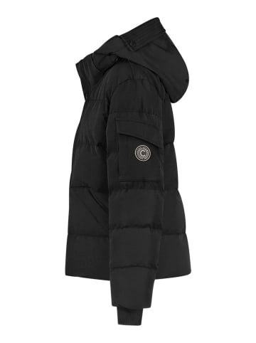 Cars Jeans Winterjacke "Camden" in Schwarz