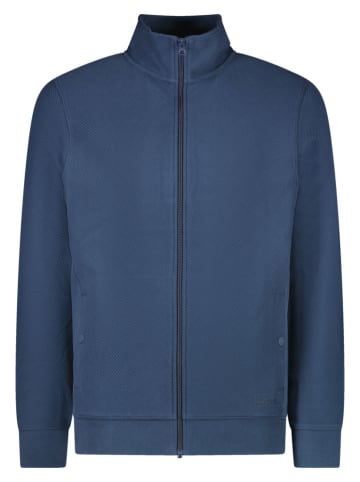 Cars Jeans Sweatjacke "Taylen" in Dunkelblau