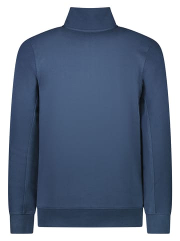 Cars Jeans Sweatvest "Taylen" donkerblauw