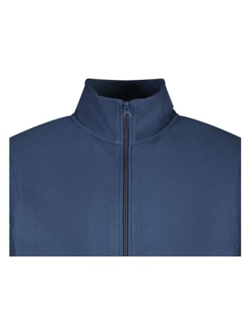 Cars Jeans Sweatvest "Taylen" donkerblauw