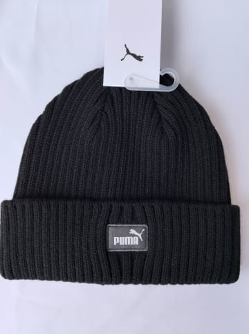 Puma Beanie zwart