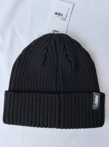 Puma Beanie zwart