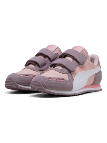 Puma Sneakers "Cabana Racer SL 20" in Rosa/ Lila/ Weiß